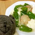 ぬいぐるみたっくん's cooksnap of when they made ホタテと豆腐のあっさり煮.