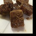 ぴのた☆'s cooksnap of when they made 高野豆腐の唐揚げ♡.