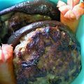 とと郎's cooksnap of when they made お弁当に♪しいたけの肉詰め.