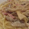 kotachan7's cooksnap of when they made 簡単、豪華！鶏ときのこのクリームスパ.