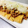 テンちゃん♪'s cooksnap of when they made 5分でおつまみこんがり油揚げ納豆がけ★.