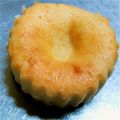サマンサラブ's cooksnap of when they made 卵白だけの簡単✿カスタードマフィン.