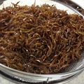 こうへい1206's cooksnap of when they made いかなごのくぎ煮♪.