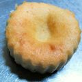 サマンサラブ's cooksnap of when they made 卵白だけの簡単✿カスタードマフィン.