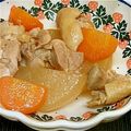 まんたろん's cooksnap of when they made じゃがいもと鶏肉の中華風煮込み.
