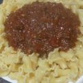 すすっち☆'s cooksnap of when they made UMAMIボロネーゼ.