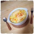 m0u0chan's cooksnap of when they made 野菜たっぷり！豆腐グラタン.