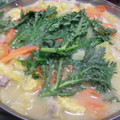 でかあし's cooksnap of when they made とり野菜なべ.