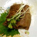 mbeaute's cooksnap of when they made マグロのオリーブオイル焼き.
