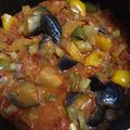 はらぺこぺこあおむし's cooksnap of when they made 常備菜にも！ラタトゥイユ☆.