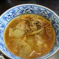 ＊桜猫＊'s cooksnap of when they made うまっ☆大根と豚バラのキムチ煮.