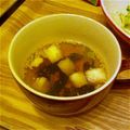 ありんこ☆★'s cooksnap of when they made 簡単お吸い物.