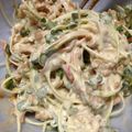 YRmammy's cooksnap of when they made カイワレと納豆のカニカマサラダ.