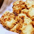 maa___ru's cooksnap of when they made グラノーラと2種チョコのサクうまクッキー.
