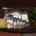 はらぺこみぃこ's cooksnap of when they made 大好きな♡♡しめ鯖の食べ方♡♡.