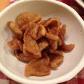 mihochoｃomama's cooksnap of when they made 大根のハリハリ☆つぼ漬け風.