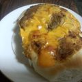 みーもーみー's cooksnap of when they made 薄焼き★カレーパン.