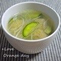オレンジデイ's cooksnap of when they made 本格的な肉団子のスープ.