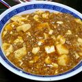古いタイヤ's cooksnap of when they made 肉好きの麻婆豆腐(^皿^).