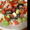 さくら✨ママ's cooksnap of when they made 海鮮彩菜ちらし寿司.