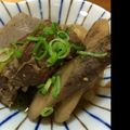 ＠てぃま's cooksnap of when they made 鹿児島の郷土料理★トンコツ★.
