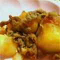 ミッキーメープル's cooksnap of when they made 簡単あっさり塩肉じゃが.