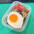 一番星寿美次郎's cooksnap of when they made お弁当用のきれいでまん丸目玉焼き.