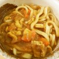 ととろ26's cooksnap of when they made 材料コレだけ!リメイク!残りカレーうどん.