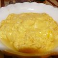 Satoco❋'s cooksnap of when they made ふわとろスクランブルエッグ.