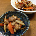 YUKIKI☆'s cooksnap of when they made お弁当にも！豚とごぼうの焼肉炒め.
