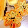 ミリーメイ's cooksnap of when they made ※米粉でクローバーぱん※.