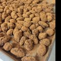 gomagomayu's cooksnap of when they made カリッと美味！アマンドショコラ.