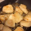 アポロ77's cooksnap of when they made 簡単☆鳥胸肉のマーマレード照り焼き.