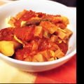 ゎたちゃん's cooksnap of when they made 手抜きパッパ・アル・ポモドーロ.