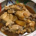 ❃ayusatu❃'s cooksnap of when they made ☆お酢でさっぱり手羽元の簡単煮☆.