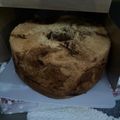トコタン's cooksnap of when they made コーヒーマーブルシフォンケーキ.