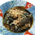 ゆみらんたん's cooksnap of when they made 我家の伝統☆お母さんの＠和風＠なすの煮物.
