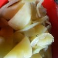 ☆しいたんママ☆'s cooksnap of when they made 簡単デトックス！コカブと残り物夏野菜煮物.