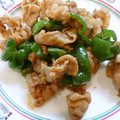 horseland's cooksnap of when they made お弁当用♪豚のしょうが焼き.