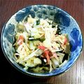 コロピロ's cooksnap of when they made 春キャベツの簡単和え物.