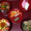 あずちゃん♪'s cooksnap of when they made 【簡単!お節料理】 柚子香る紅白なます.