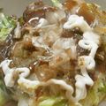 かりあん's cooksnap of when they made オット作:我が家のお好み焼きソース.