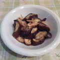 オレンジリング's cooksnap of when they made ナスの蒸し焼き☆★.