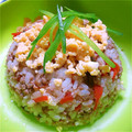 xxのみきxx's cooksnap of when they made 我が家定番！まぜご飯.