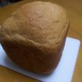 わたママ's cooksnap of when they made トースト派のサクサク食パン*HB.