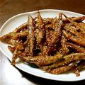 sawawacch's cooksnap of when they made 絶品☆さばの甘辛揚げ.