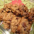 ayk4w41's cooksnap of when they made ✿ザクっとオートミールチョコクッキー✿.