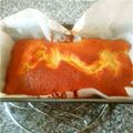 ジュジュ・アクビ's cooksnap of when they made りんごのパウンドケーキ.