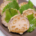 ばじまま's cooksnap of when they made しゃきしゃきれんこんのさつま揚げ.