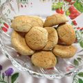 futaba8's cooksnap of when they made 手作りたまごボーロ。。.